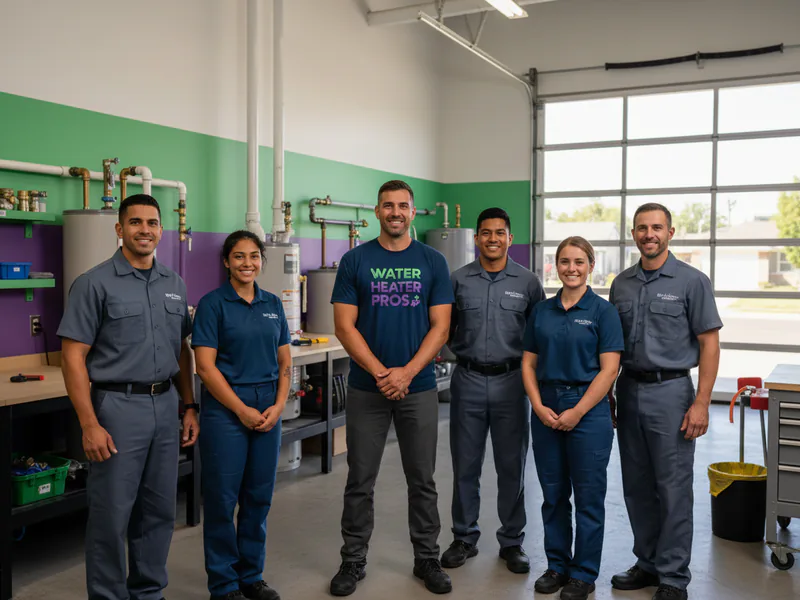 Water Heater Pros - Water heater repair in Mount Dora near me