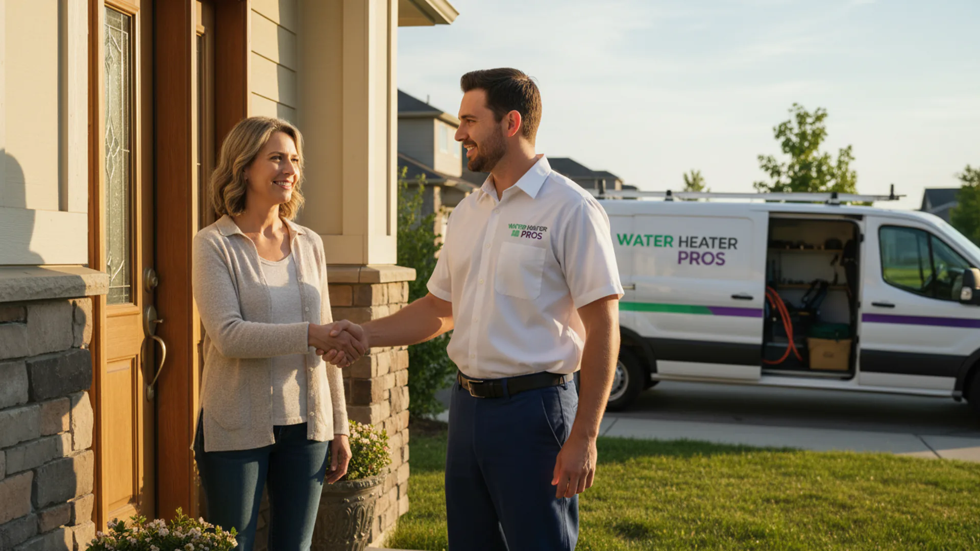 water heater repair in Mount Dora, FL Near Me